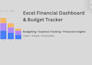create excel dashboards for financial analysis and reporting